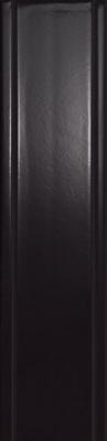 Battiscopa Nero 12x50