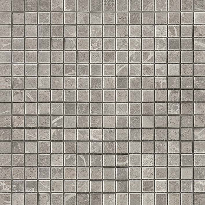  ATLAS CONCORDE Marvel Pro Wall Grey Fleury Mosaico Lapp. 