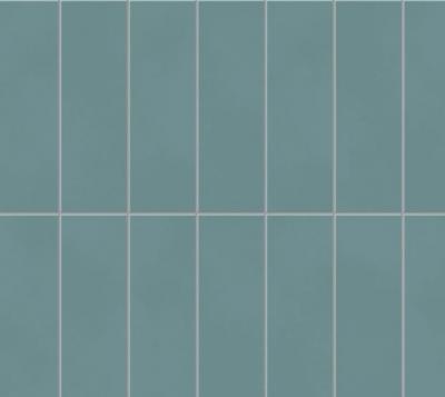 Teal Mosaico Brick