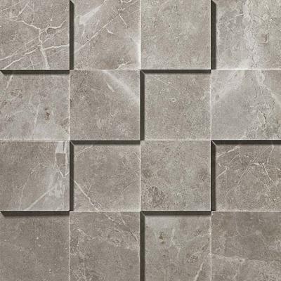  ATLAS CONCORDE Marvel Pro Wall Grey Fleury Mosaico 3D 
