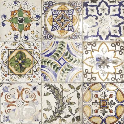  MAINZU MAIOLICA/FAENZA Maiolica Centro 20х20 