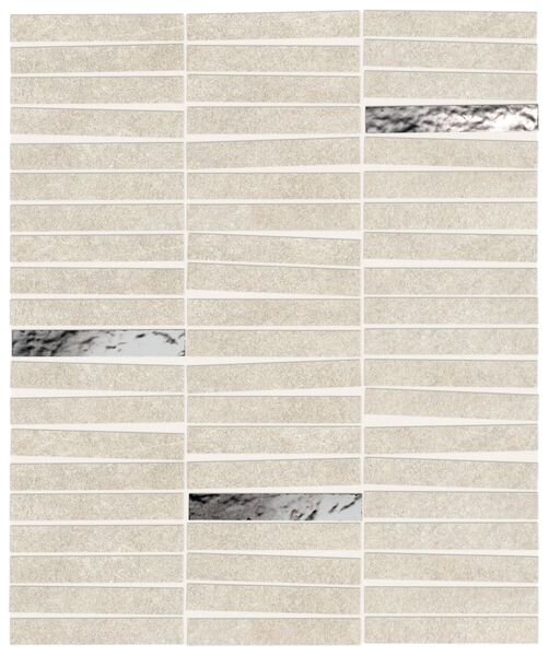  ATLAS CONCORDE BOOST MINERAL White Mosaico Domino Lux 