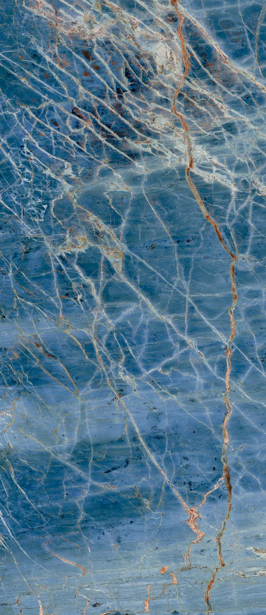  GARDENIA ORCHIDEA LA MARMOTECA Blue Denim  Lux 120x280 