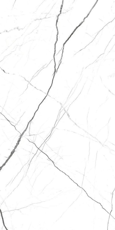 Керамогранит ITALICA 60х120 POLISHED SENSI WHITE POLISHED 60x120 ITL82901