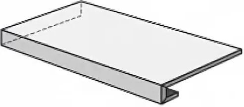  Каталог товаров Ступени Ice Mist Scalino Ang DX 33x120 