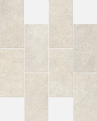 Напольная плитка ITALON Millennium Pure minibrick 