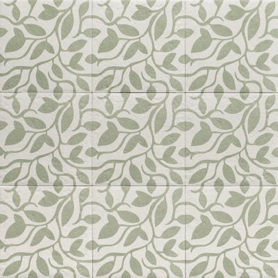  MAINZU FOUR SEASONS Decor Green Five 20х20 