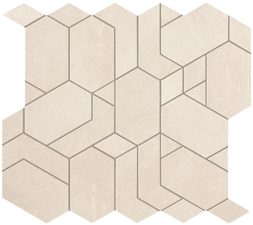  ATLAS CONCORDE BOOST PRO Ivory Mosaico Shapes 