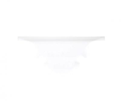 Напольная плитка ADEX RENAISSANCE ARABESCO BISELADO REMATE SNOW CAP 7,5x15 