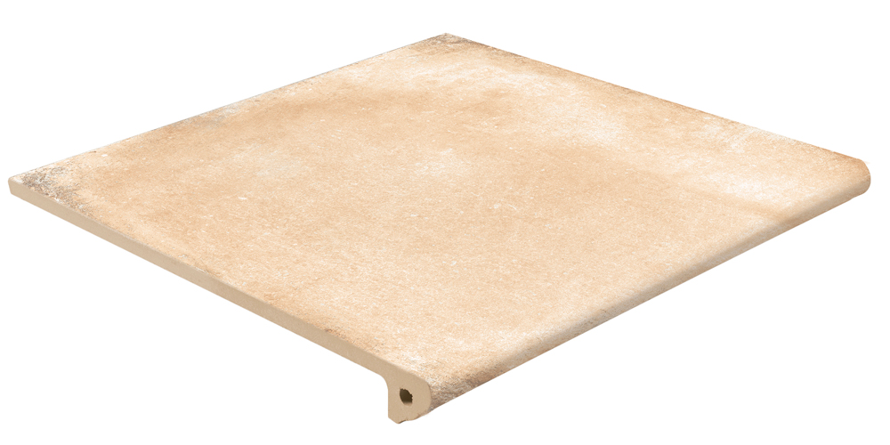  EXAGRES ALHAMAR Ступень флорентинер рядовая EXAGRES Alhamar Paja Peldano Flor. 330x330 мм, C3/R12 Anti-slip 
