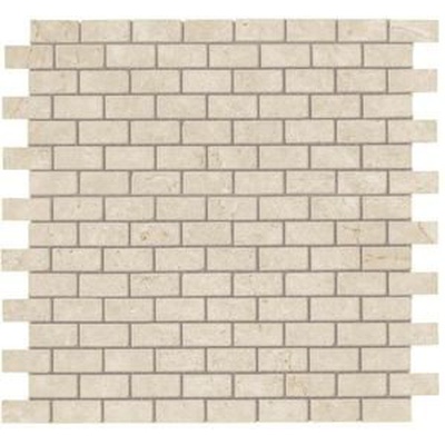 Cream P. Mosaico Lapp. Burattato