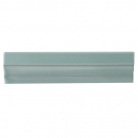 CORNISA CLASICA SEA GREEN 3,5x15