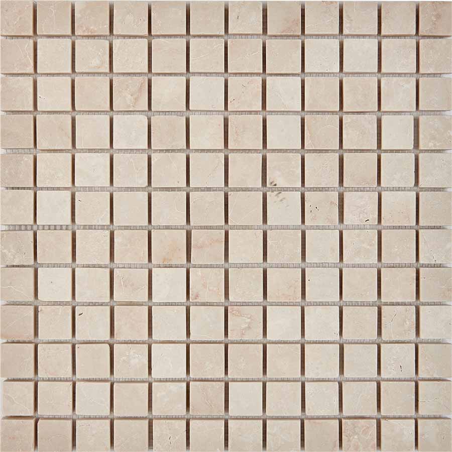 Мозаика Pixel Cream marfil матовая 30.5x30.5 PIX 235