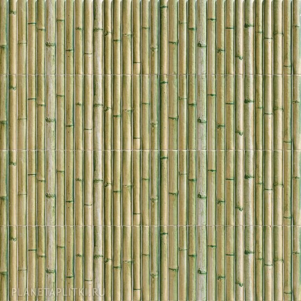 Настенная плитка MAINZU BAMBOO GREEN матовая 15x30 PT03452