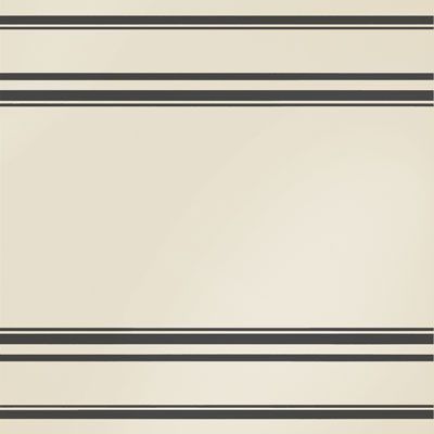 Pavimento Lineare nero with fibre-glass 50x50