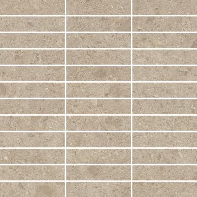 Напольная плитка ITALON Genesis Venus сream mosaico grid 