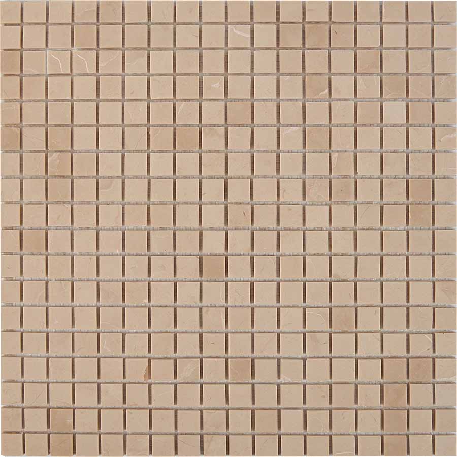 Мозаика Pixel Crema Nova полированная 30.5x30.5 PIX 226