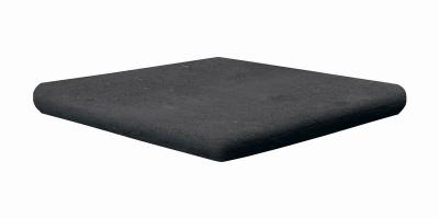 BLACK, CARTABON ML 330X330X40X14 MM, C3/R12 ANTI-SLIP