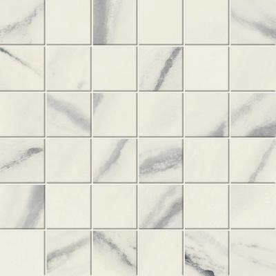  АТЛАС КОНКОРД Forte Dei Marmi F.d.M. Panda White Mosaic Cer 