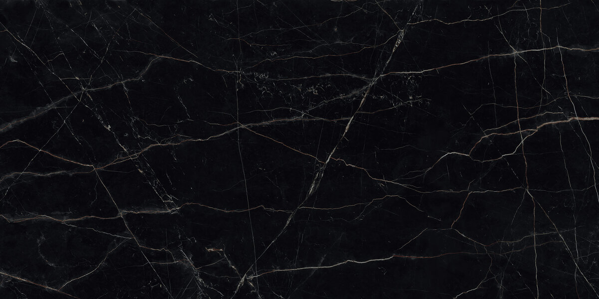  ATLAS CONCORDE MARVEL DREAM Black Atlantis 120x240 Lappato 