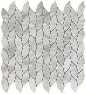  ATLAS CONCORDE MARVEL STONE Bardiglio Grey Twist 