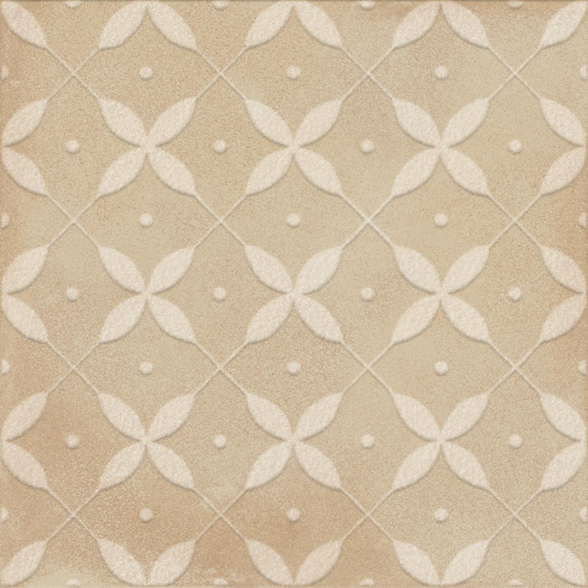  RAGNO AMURI Decoro Zucchero Biscotto 20х20 RT 