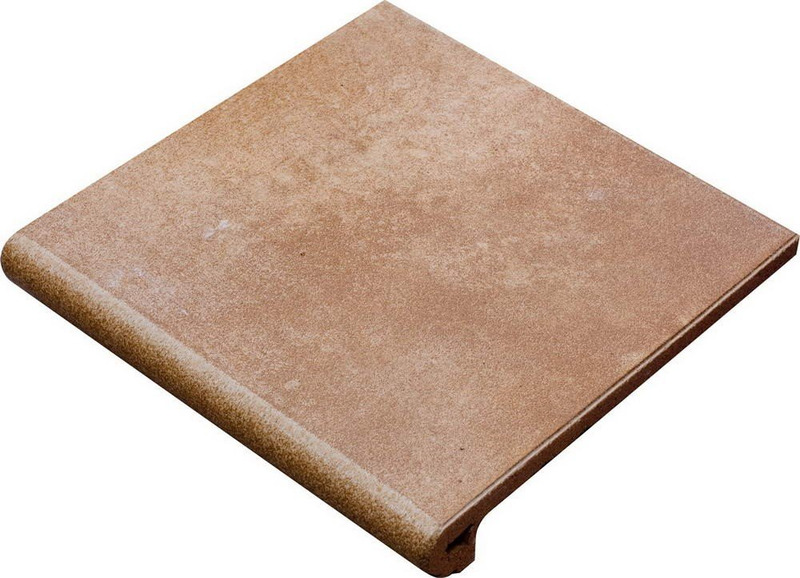 GRES ARAGON MYTHO Peldaño Redondo 33 Mytho Tierra 33x33, артикул 902567 — gra-nit.ru