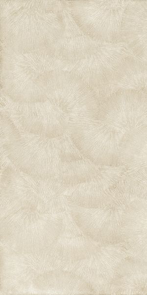  LA FENICE NATURAL TERRE Natural Resine Decoro Ventaglio Oro 60х120 