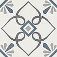  PERONDA HARMONY PROVENZA BLUE PETALS 22,3 