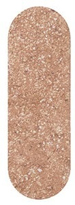 Настенная плитка DNA TILES STONE DUST Керамическая плитка DNA TILES STONE DUST SD OM TERRA 5x15 135328 
