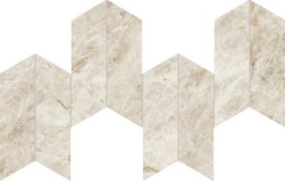  ATLAS CONCORDE MARVEL DIVA Taj Mahal Mosaico Chevron Velvet 