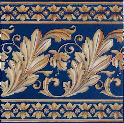  APE CERAMICA NOBLESSE-LORD MAJESTY COBALTO 20x20 
