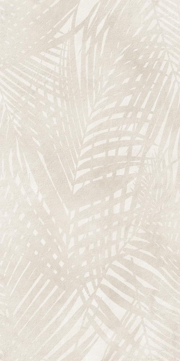  LA FENICE NATURAL TERRE Decoro Felce Gesso 60х120 