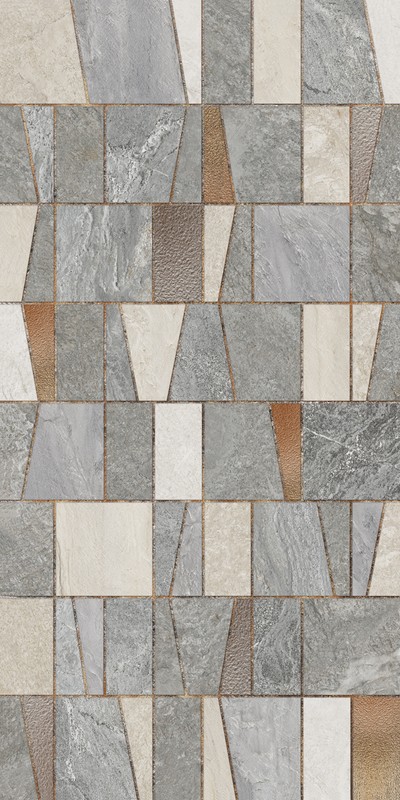 Керамогранит CENTURY CRISTALIA Irides Grey матовая 60x120 145305
