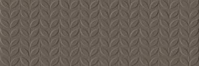  RAGNO VIDA Struttura Foglia 3D Fango Rett 30x90 