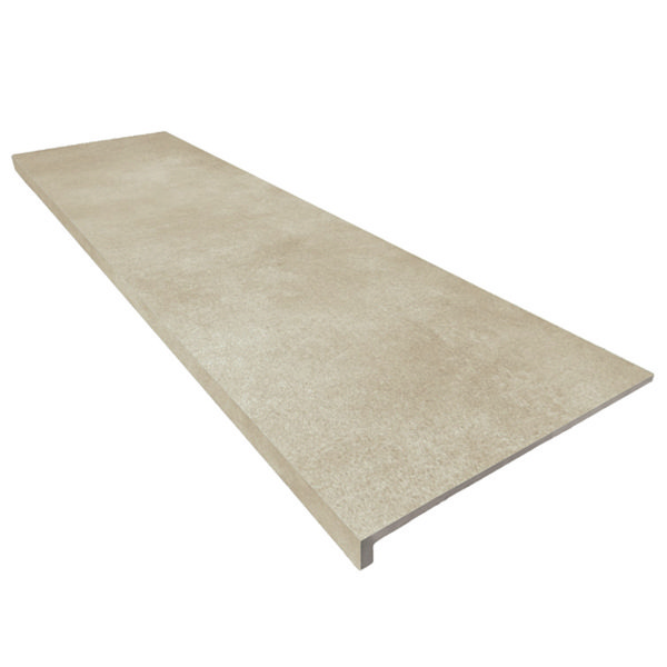  APE CERAMICA WORK PELDANO RECTO C1 WORK B TAUPE 33x120 