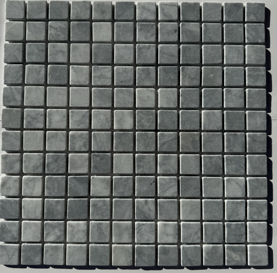 Мозаика Pixel Ice Grey матовая 30.5x30.5 PIX 335
