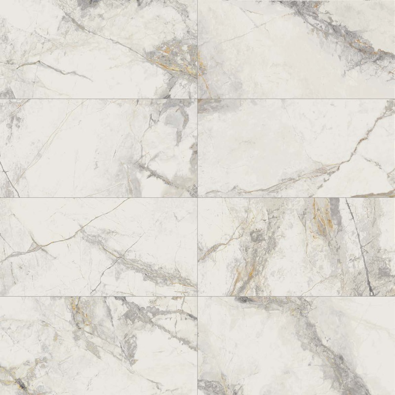 Керамогранит EDIMAX GOLDEN AGE White матовая 60x120 6Q55