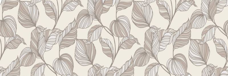  RAGNO VIDA Decoro Edera Beige Touch Rett 30x90 
