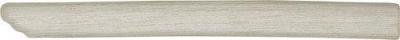  APE CERAMICA OREGON REMATE FIOR. DER. PELDANO OREGON GRIS 3,2x33 