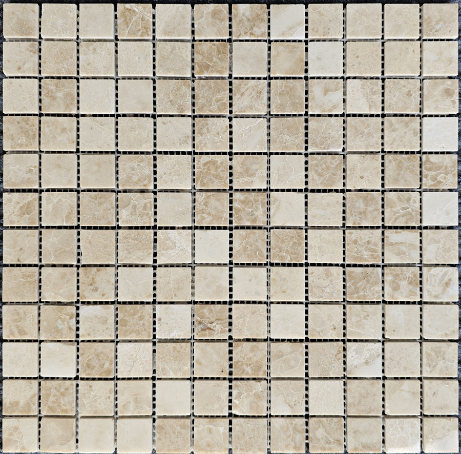Мозаика Pixel Cappucino полированная 30.5x30.5 PIX 324