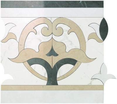 Напольная плитка ATLAS CONCORDE MARVEL FLOOR Elegance Fascia Cold 