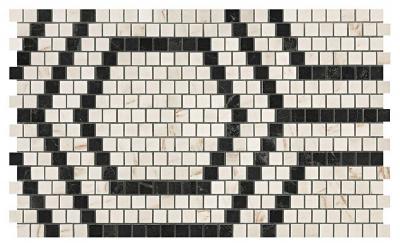 Mosaico Honeycomb Warm Lapp.