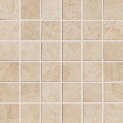 Напольная плитка VALLELUNGA Villa D Este AVORIO MOSAICO (5*5) 