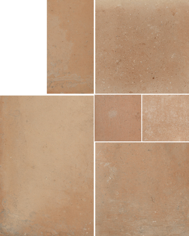 CIR ITALICA TERRA DOLCE MOD.39 40x40, артикул 1086528 — gra-nit.ru