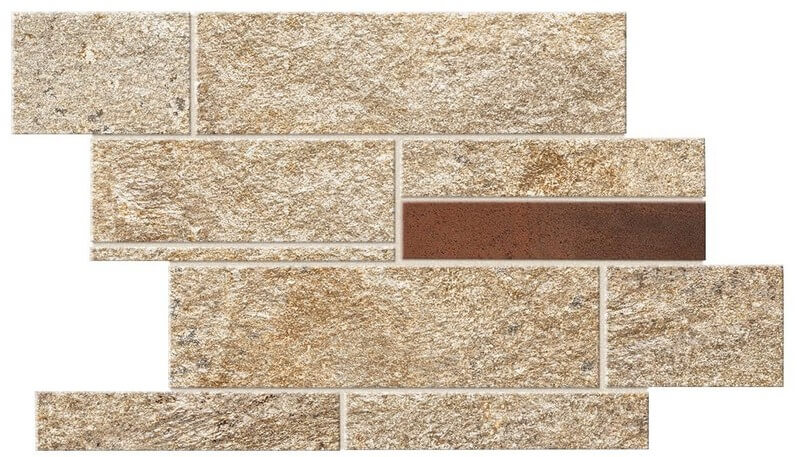  ATLAS CONCORDE NORDE Oro Brick Corten 