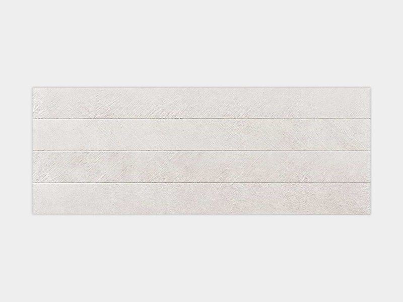 Керамическая плитка Porcelanosa Bottega White Spiga 45x120