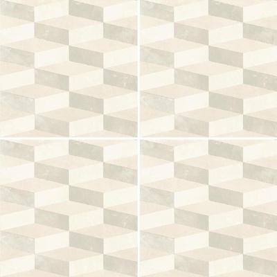 Cubo Bianco 20x20