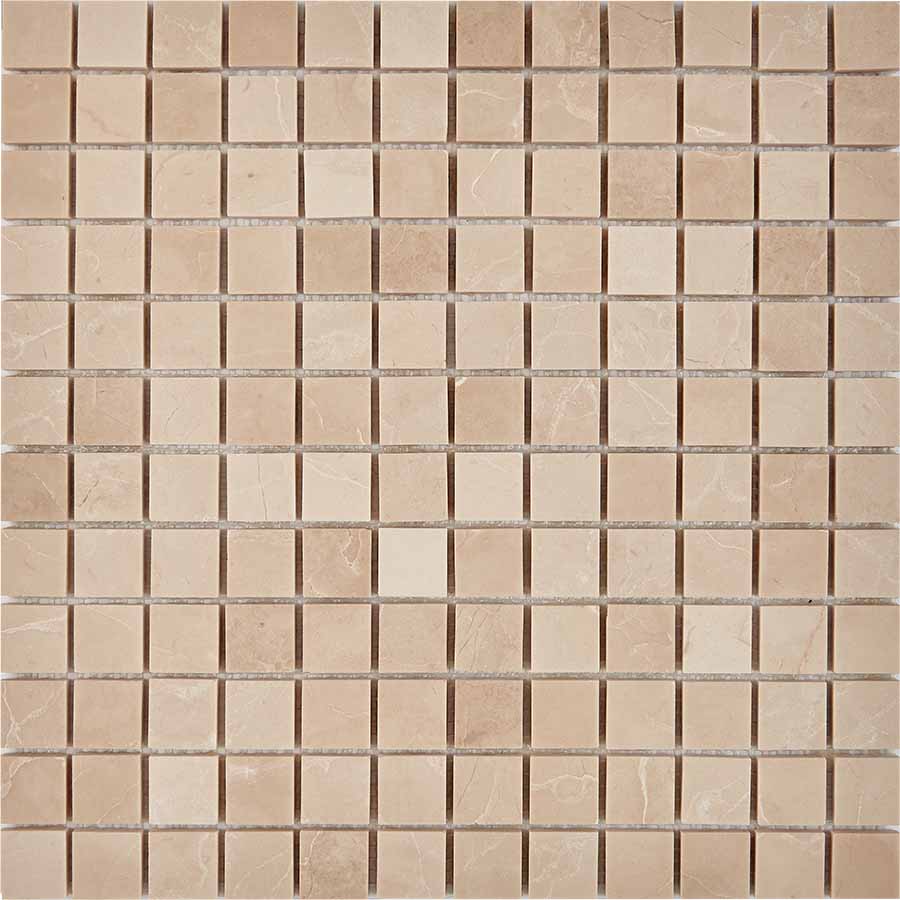 Мозаика Pixel Crema Nova полированная 30.5x30.5 PIX 227