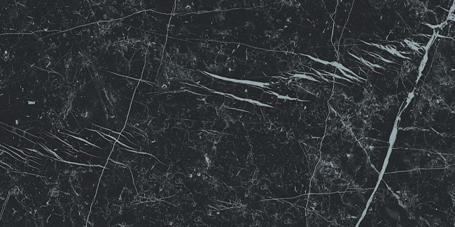 Напольная плитка ATLAS CONCORDE MARVEL STONE Nero Marquina 40x80 